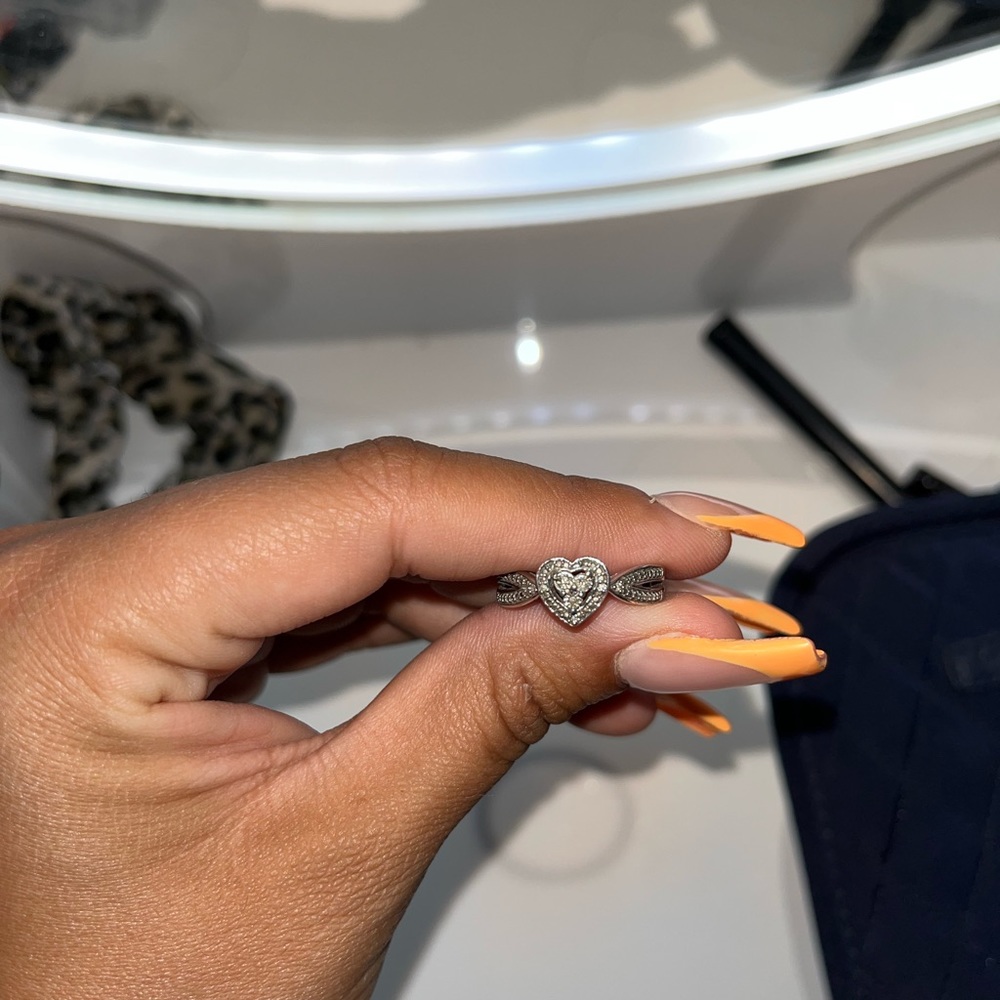 Kay Jeweler Diamond Ring